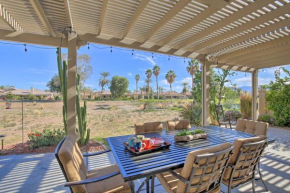 Serene Indio Gem about 1 Mile to Coachella!